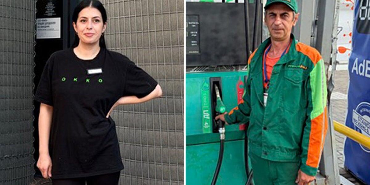 Russian Drones Target Ukraine Petrol Stations, Creating Perilous Environment for Workers