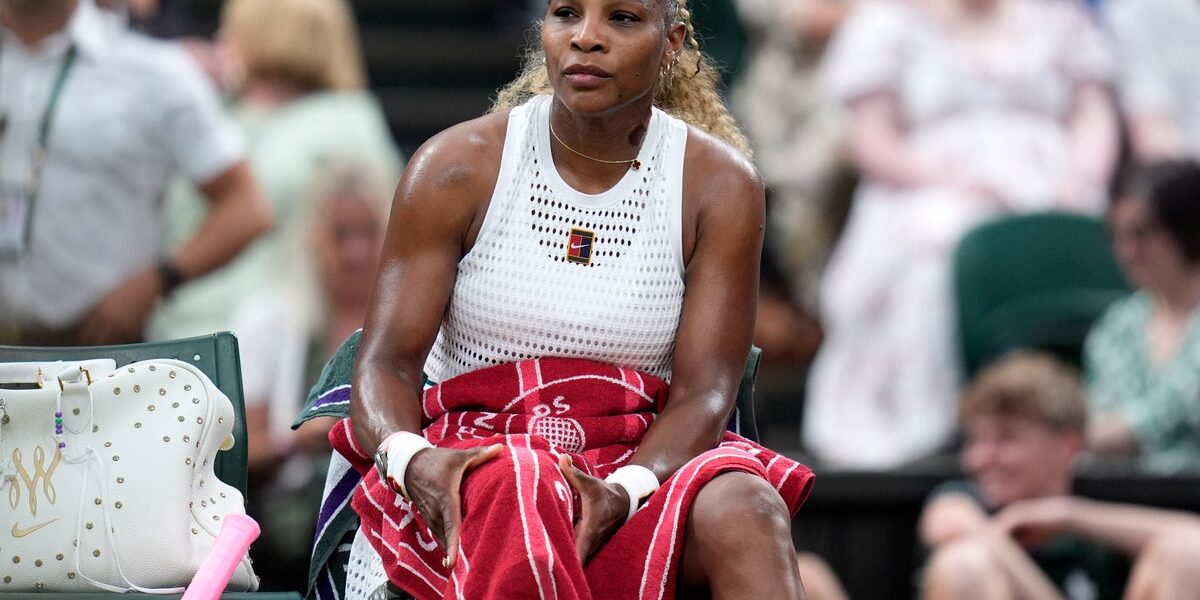 Centre Court Encore Silenced: Serena’s Last Waltz at Wimbledon Takes a Bow