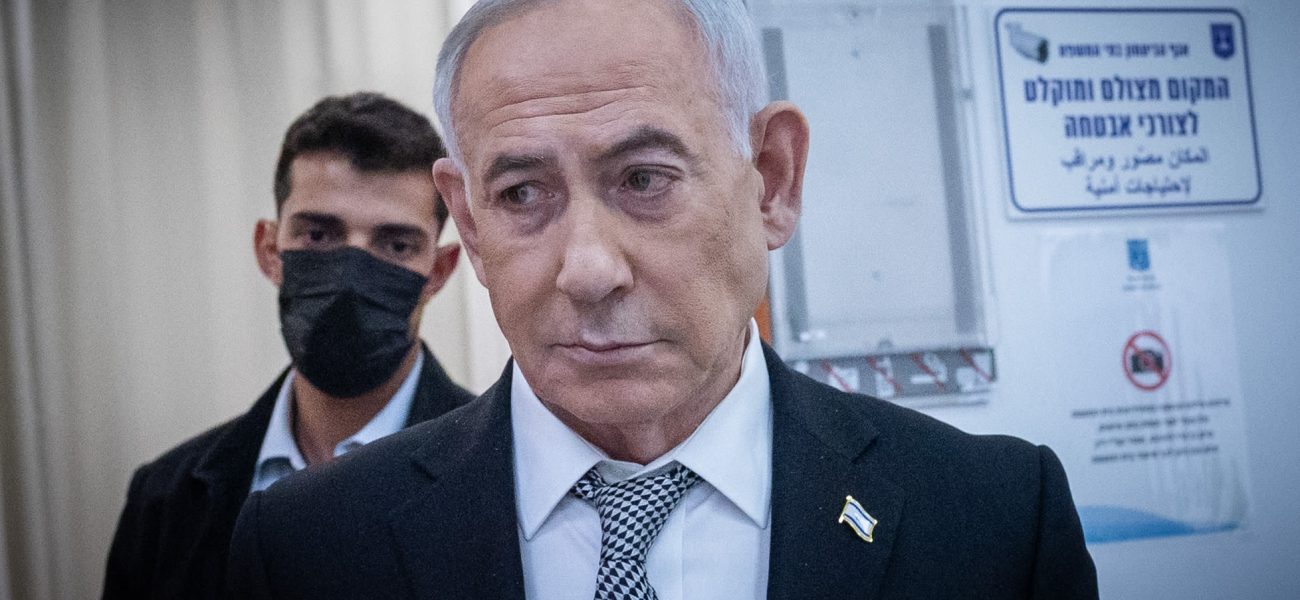 Netanyahu’s Ghost in the Machine: Why Corruption Charges Endure Amid Judicial Squinting