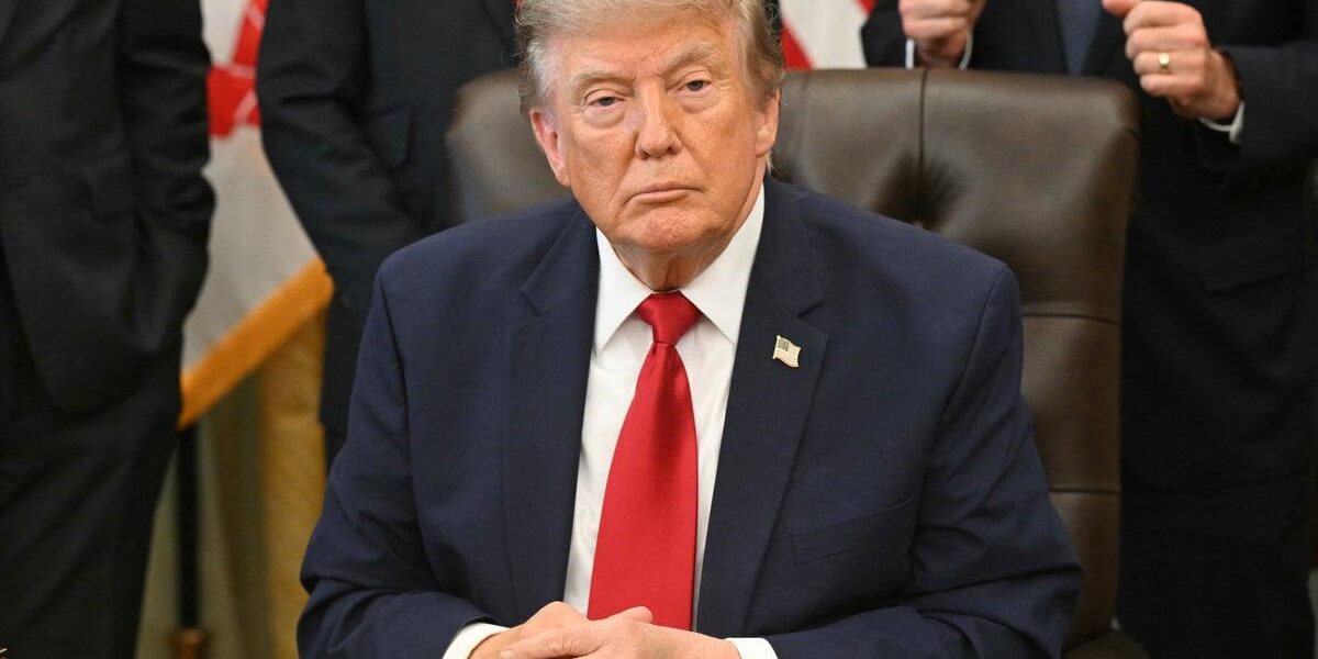 Trump’s Second Term Sees Over Double Staff Turnover in Just Two Years