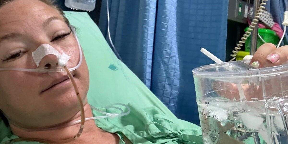 Pregnant Woman Delivers Premature Baby Due to HELLP Syndrome in Thailand
