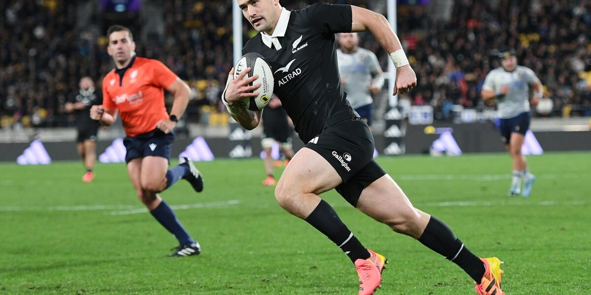 Jordan’s Record: All Blacks Dynasty Continues, Soft Power Stakes Rise