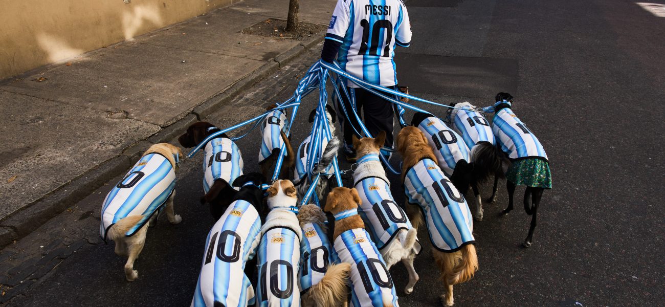 Dogs and Delirium: Argentina’s World Cup Mania Offers Stark Mirror to Political Reality