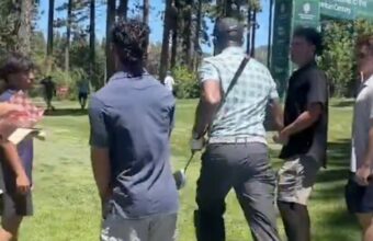 Gridiron Icon, Golf Course Brawls: The Frayed Edges of Celebrity Culture