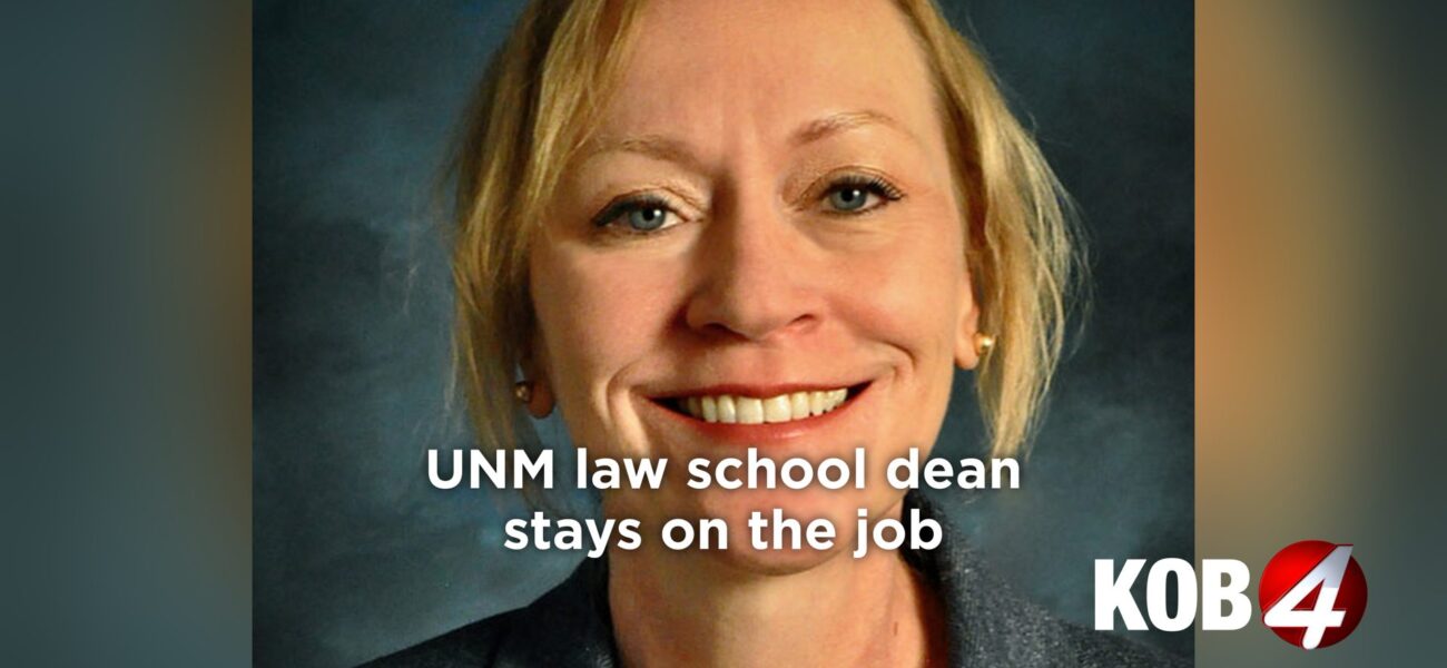 Academic Battleground: New Mexico Dean Retains Seat Amidst Fierce Identity Wars