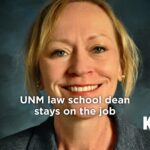 Academic Thunderstorm Brews in New Mexico: Dean Retains Post Amidst Identity Tempest Academic Thunderstorm Brews in New Mexico: Dean Retains Post Amidst Identity Tempest