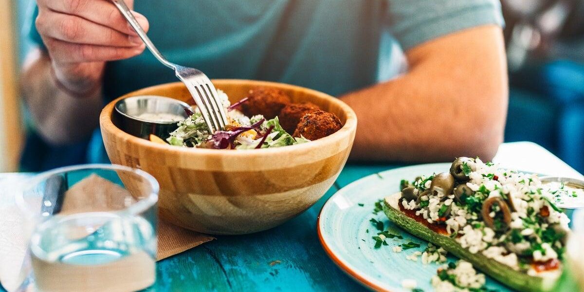 New Research Challenges Belief About Vegetarian Diets and Eating Disorders