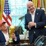 From Red Cards to Red Carpets: White House Influence Shadows Global Arenas Amid Domestic Chaos