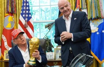 From Red Cards to Red Carpets: White House Influence Shadows Global Arenas Amid Domestic Chaos