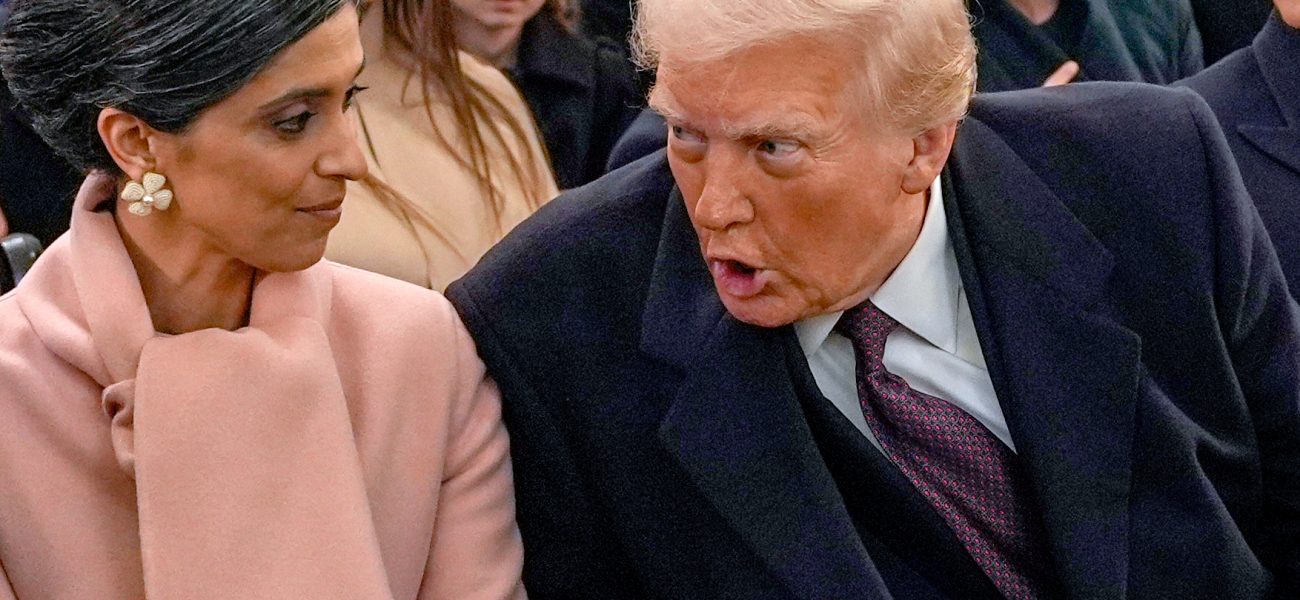Trump’s Fable: Podcast Performance Blurs Policy and Playtime