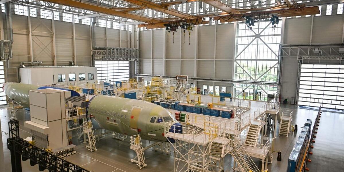 China Eastern Orders Airbus Jets Amid EU-China Aviation Dynamics