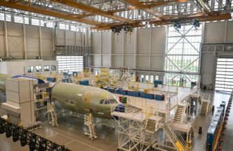 China Eastern Orders Airbus Jets Amid EU-China Aviation Dynamics