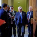 Power Vacuum: Senator’s Absence Jolts DC, Scrambles November Election Outlook