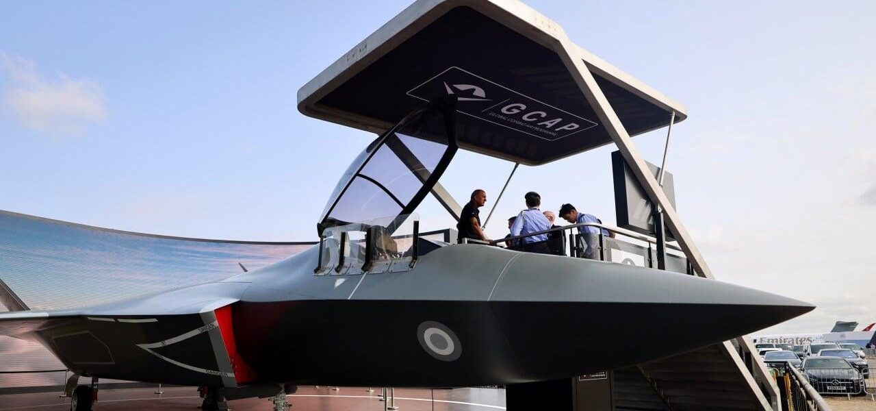 Canada’s Entry Bolsters Japan’s Next-Gen Fighter Jet Prospects