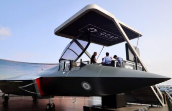 Canada’s Entry Bolsters Japan’s Next-Gen Fighter Jet Prospects