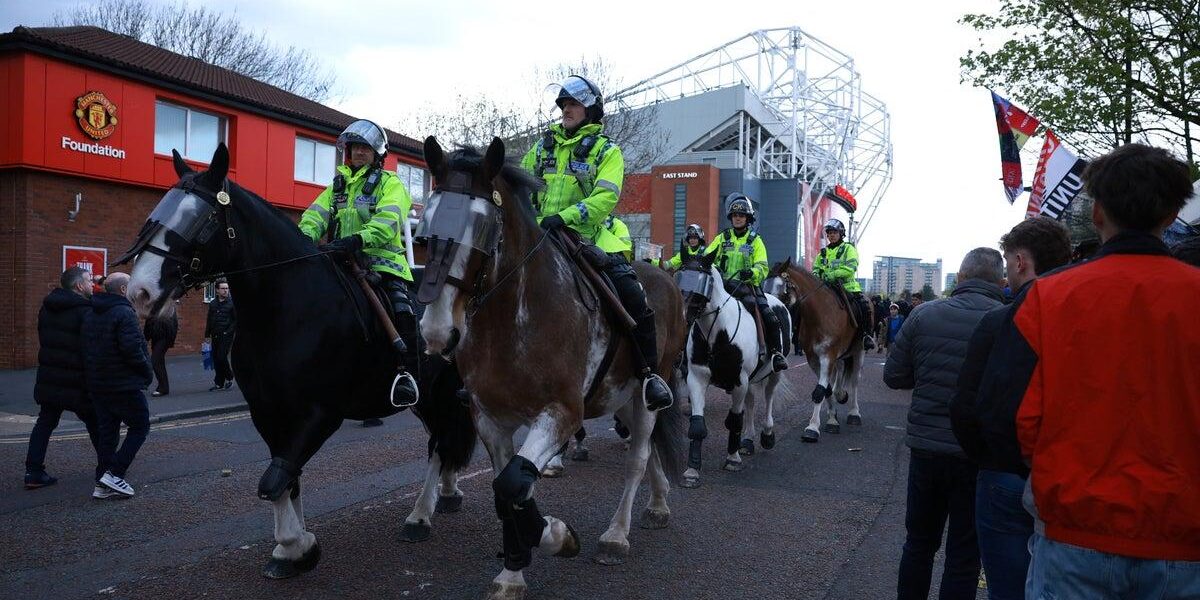 Man City Leads Football-Related Arrests Table, Clubs Urged to Pay Police Costs