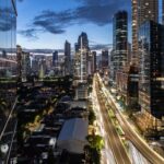 Indonesia Passes Legislation to Build Financial Hub Rivaling Singapore Indonesia Passes Legislation to Build Financial Hub Rivaling Singapore