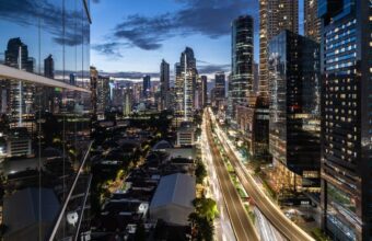 Indonesia Passes Legislation to Build Financial Hub Rivaling Singapore