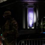 Federal Agencies Spend Nearly  Million on Trump Banners and Refurbishments