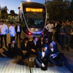 Jerusalem’s Rail Ruckus: Tradition Snarls Progress on Sacred Streets