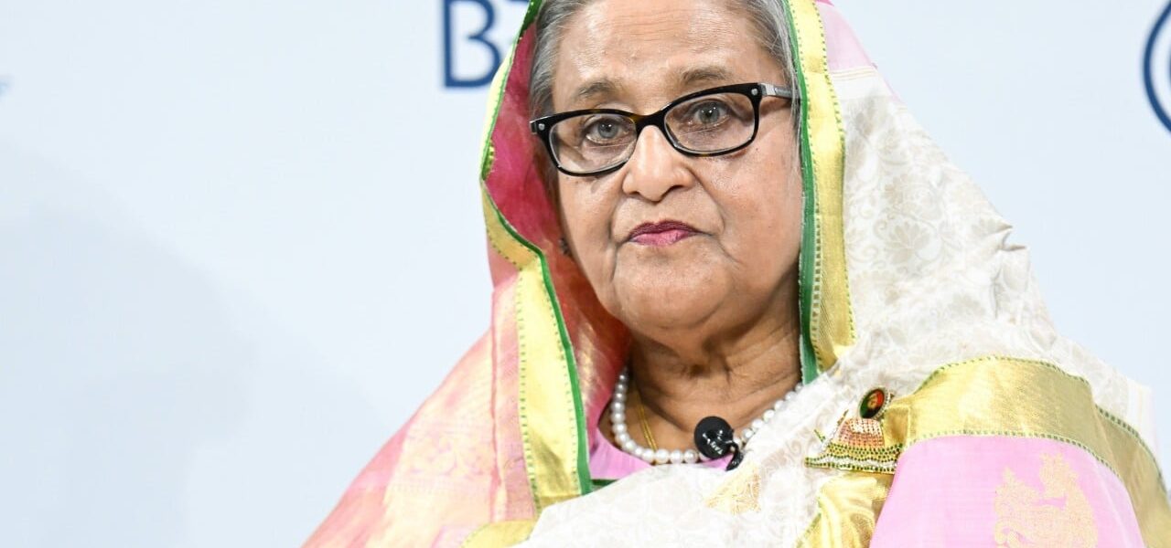 Hasina’s Shadow Play: Exile’s End Ignites Bangladesh’s Cauldron