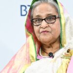 Hasina’s Shadow Play: Exile’s End Ignites Bangladesh’s Cauldron