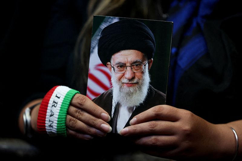Tehran’s Somber Gambit: Security Alerts Overshadow National Mourning