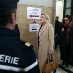 Legal Quagmire Dims Le Pen’s Élysée Dream: Justice Catches Up to France’s Far Right Legal Quagmire Dims Le Pen’s Élysée Dream: Justice Catches Up to France’s Far Right