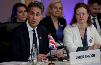 Miliband to Meet Rubio Amid Trump’s Fury Over UK Foreign Secretary Appointment
