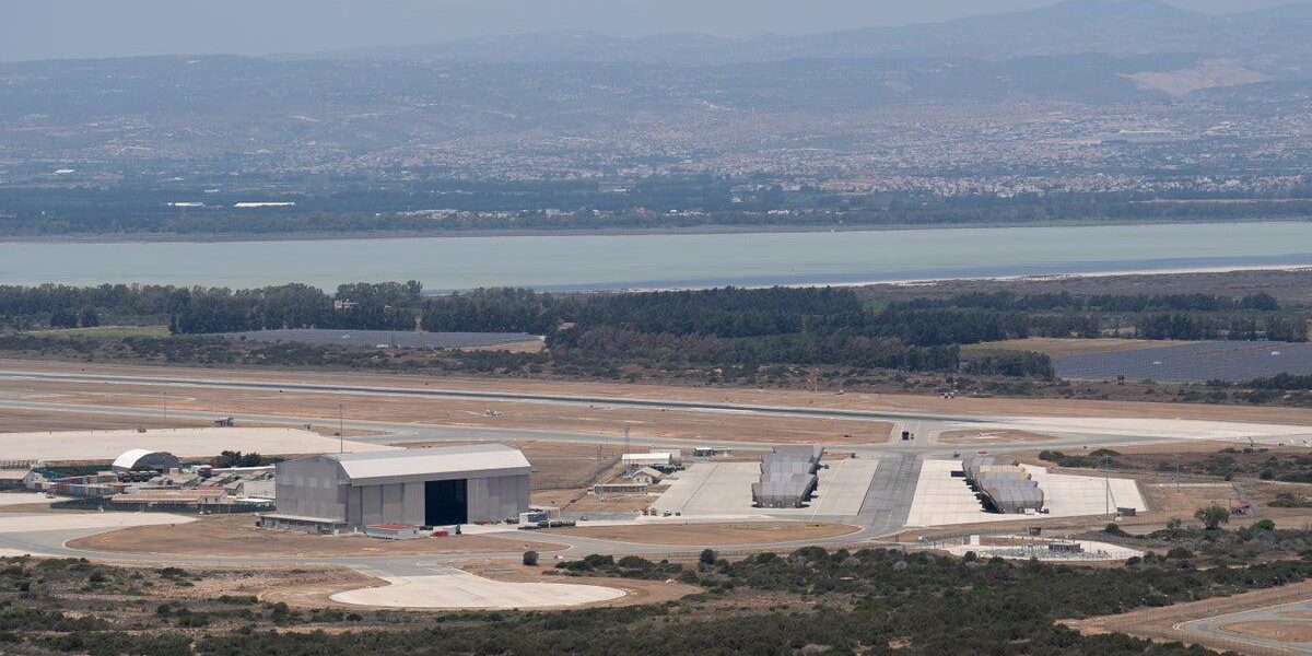 UK Man Arrested for Alleged Espionage at Cyprus RAF Base