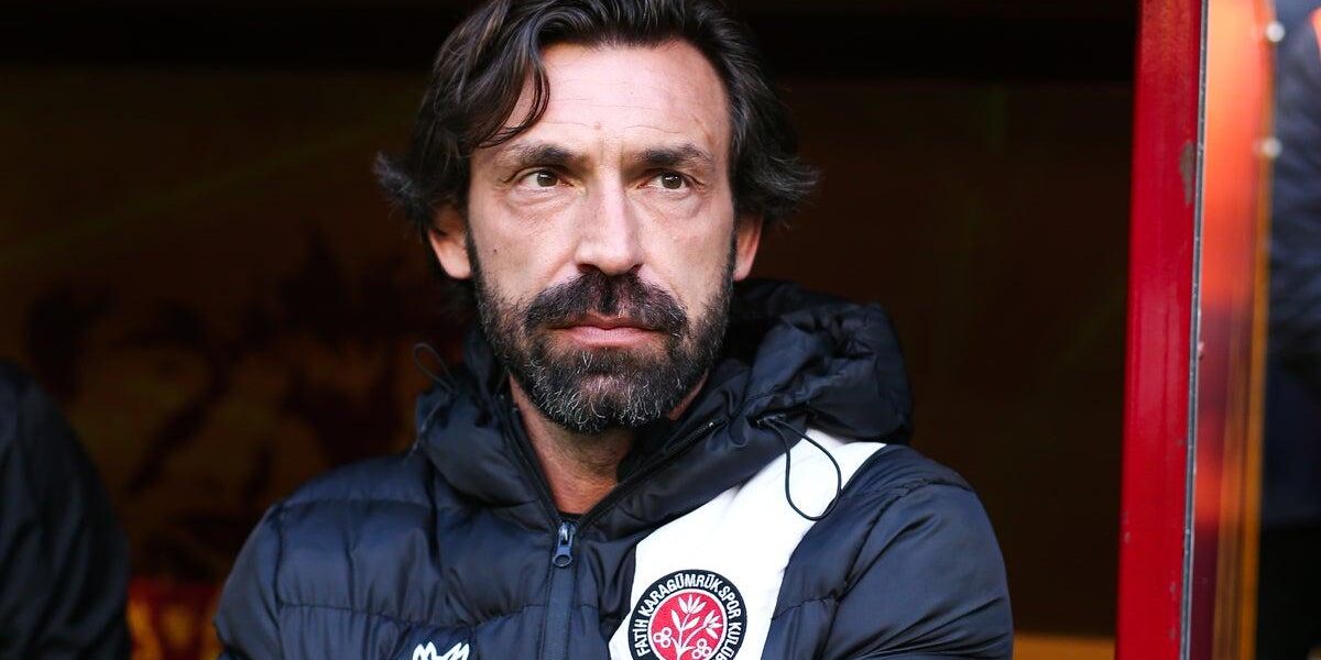 Andrea Pirlo Disqualified from Italy Manager Role Due to Russian Betting Firm Deal