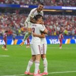 Merino’s Stealth Strike: Spain Advances, Ronaldo’s Epic World Cup Chapter Closes Quietly Merino’s Stealth Strike: Spain Advances, Ronaldo’s Epic World Cup Chapter Closes Quietly