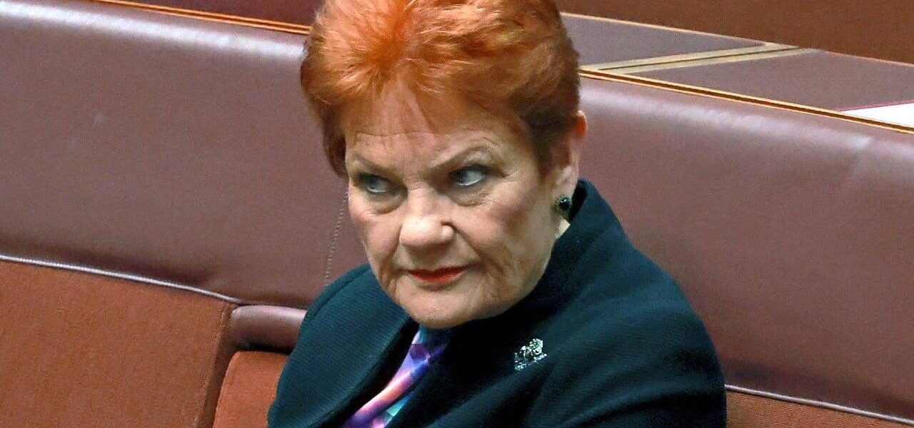 Pauline Hanson’s Racism Appeal Fails: Australian Far-Right Politician Loses Court Battle