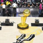 The Ghost Offer: Spurs’ High Stakes Gambit and Geopolitical Courtside Dramas