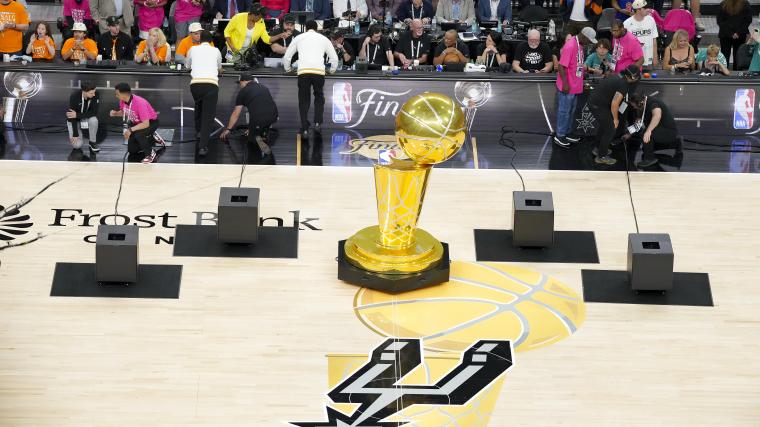 The Ghost Offer: Spurs’ High Stakes Gambit and Geopolitical Courtside Dramas