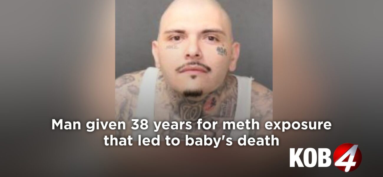 Albuquerque’s Bleak Ledger: 38 Years for Meth-Fueled Tragedy, A Global Echo of Despair