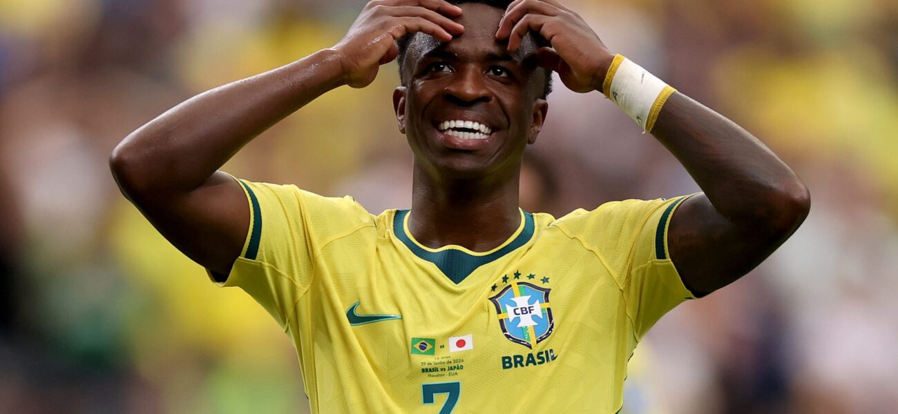 Golden Handcuffs: Real Madrid’s Calculated Indifference Masks High-Stakes Vinicius Showdown