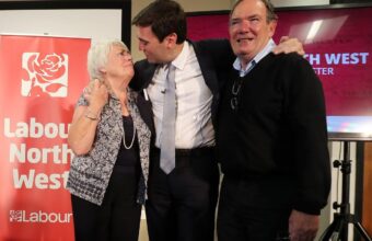Andy Burnham’s Father Unaware of Son’s Premiership Due to Alzheimer’s
