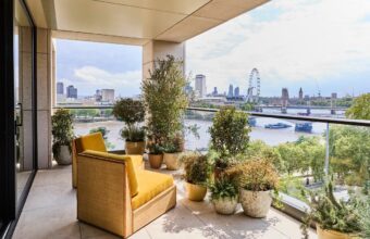 Strand’s Transformation: London’s Chic Boulevard Rises from the Ashes