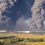 Ukraine Drones Target Russian Online Retail Warehouses in Deadly Attack Ukraine Drones Target Russian Online Retail Warehouses in Deadly Attack