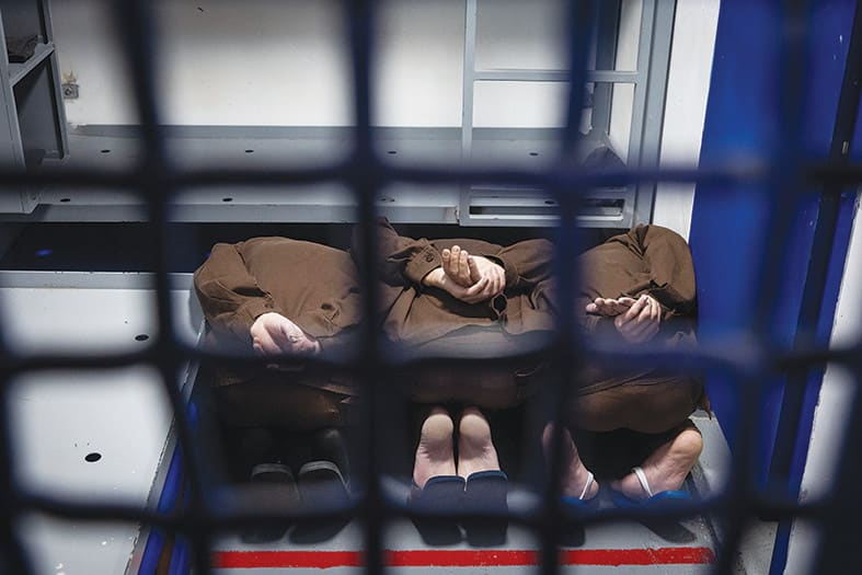 Jerusalem’s Long Docket: Unprecedented Legal Tsunami Looms for October 7 Suspects