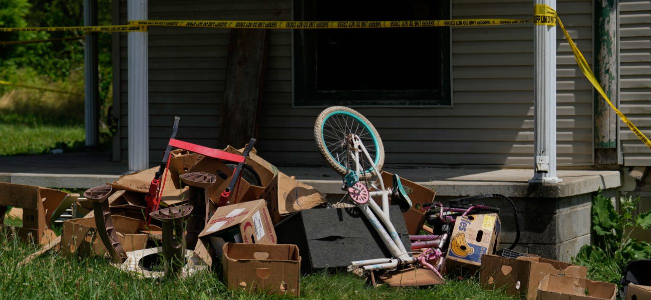 Silent Screams: 16 Children Found ‘Almost Feral’ in Ohio Suburb, Echoing Global Plight