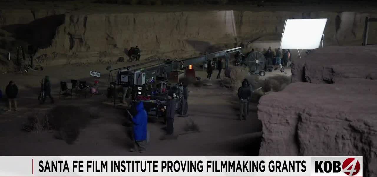 New Mexico’s Lone Star Bet: Small Films, Big Stakes for a Fragile Industry