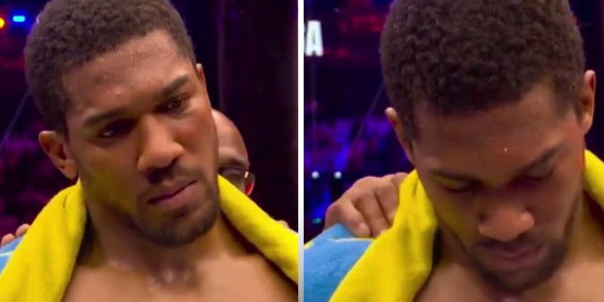 Anthony Joshua Wins Prenga Fight, Honors Fallen Friends