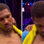 Anthony Joshua Wins Prenga Fight, Honors Fallen Friends Anthony Joshua Wins Prenga Fight, Honors Fallen Friends