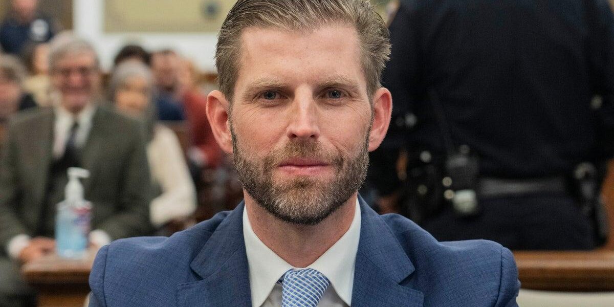 Eric Trump-Backed Space-Eyes Secures 8 Million SPAC Deal for Public Launch