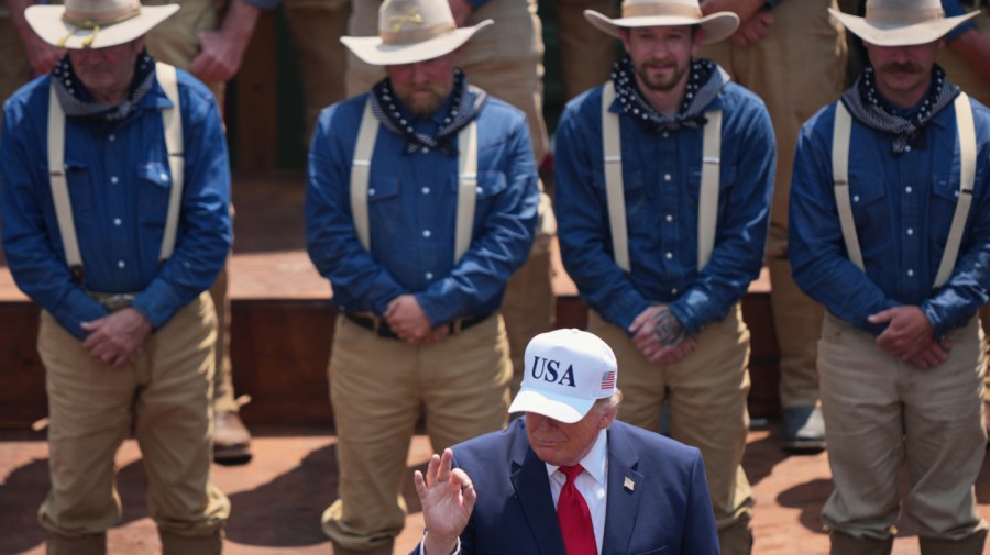 America 250 & the GOP: A Peculiar Gender Disparity on the Eve of a National Milestone