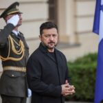 Zelenskiy’s Calculated Gambit: The Ghost of American Resolve Haunts Kyiv’s Appeals to Trump