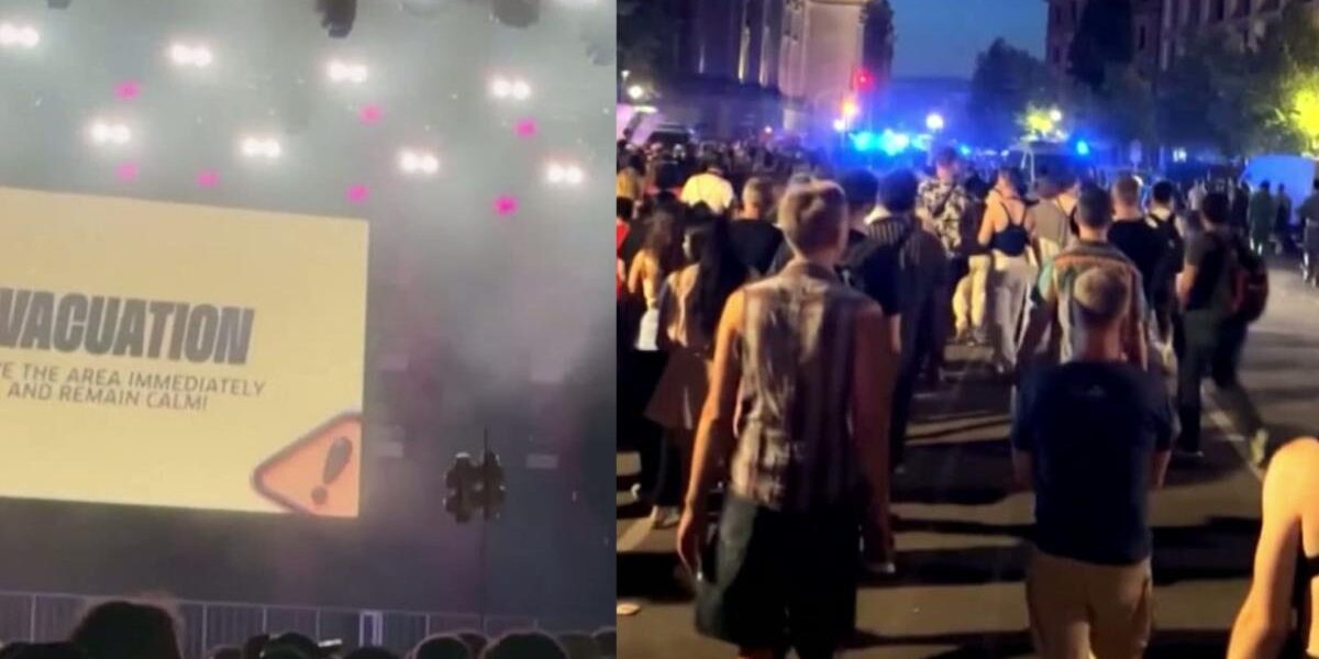 Berlin Pride Evacuated After Car Crashes into Crowd, One Dead