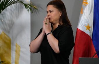 Philippines Impeachment Trial: Court Ruling Heightens Stakes for VP Sara Duterte-Carpio Philippines Impeachment Trial: Court Ruling Heightens Stakes for VP Sara Duterte-Carpio